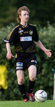 Oskar Ohlsson, IFK Hässleholm