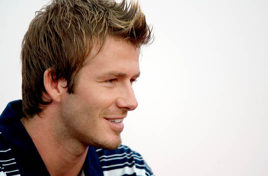 David Beckham, England