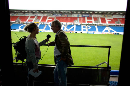 Bo (Bosse) Nilsson blir ny sportchef i HIF