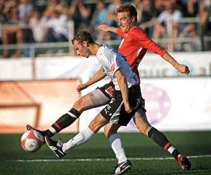 Kristoffer Näfver, Örebro störs av Mikael Bengtsson