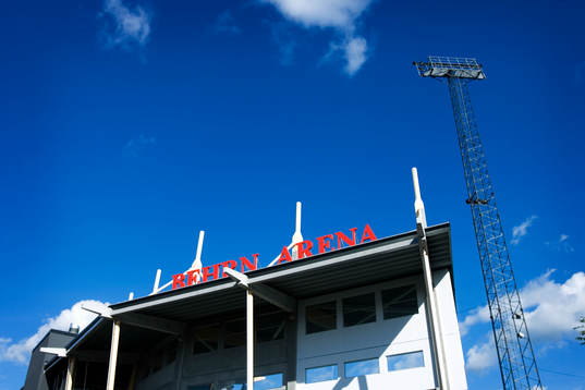 Behrn Arena, Örebro