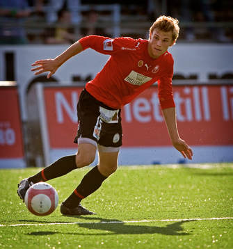 Emil Mårtensson, Trelleborg