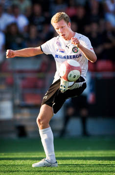 Kristoffer Näfver, Örebro