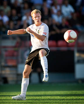 Kristoffer Näfver, Örebro