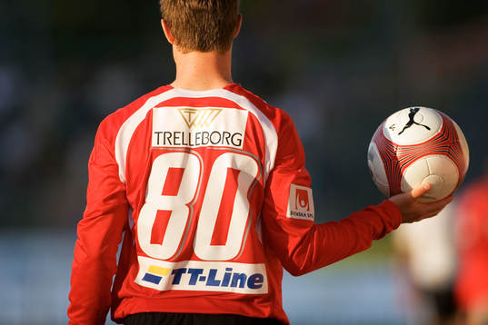 Dennis Melander, Trelleborg