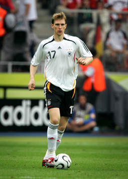 Per Mertesacker, Tyskland