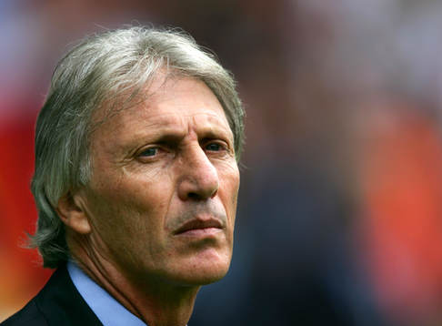 Jose Pekerman, Argentina, tränare, förbundskapten