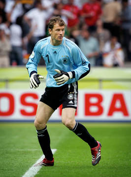 Jens Lehmann, Tyskland (Målvakt)