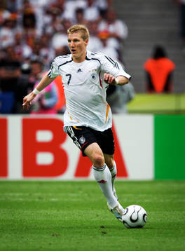 Bastien Schweinsteiger, Tyskland