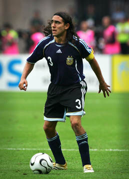 Juan Sorin, Argentina