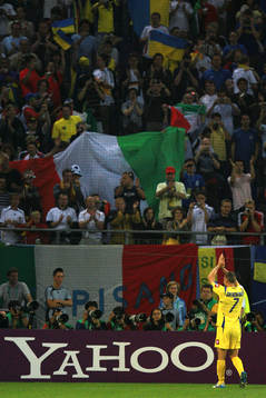 Andriy Shevchenko, Ukraina