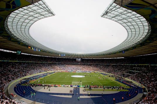 Olympiastadion i Berlin