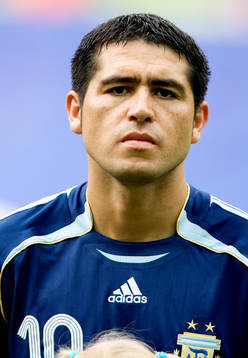 Juan Riquelme, Argentina