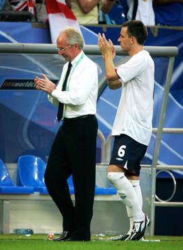 Sven Göran (Sven-Göran) Eriksson, förbunskapten,