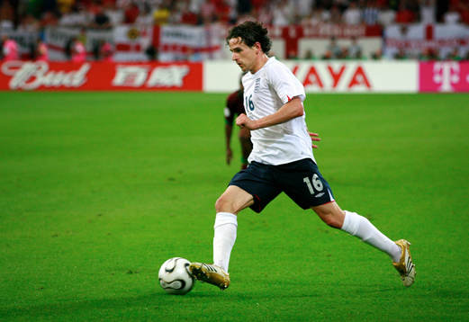 Owen Hargreaves, England