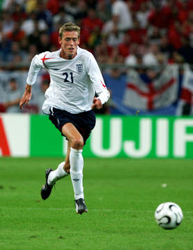 Peter Crouch, England