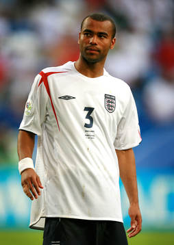 Ashley Cole, England