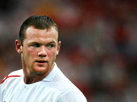 Wayne Rooney, England
