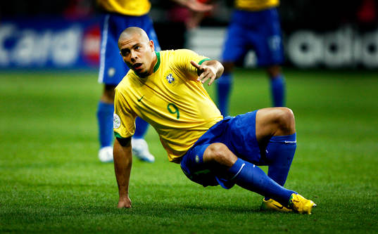 Fotboll, VM 2006, Ronaldo, Brasilien