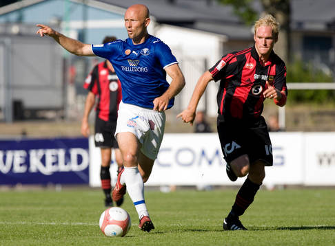 Mattias Bengtsson och Martin Ekström