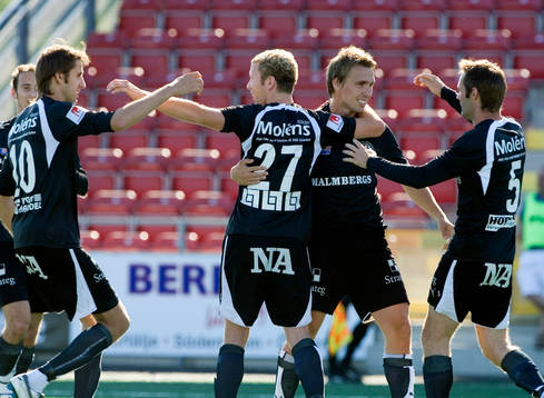 Måljubel
