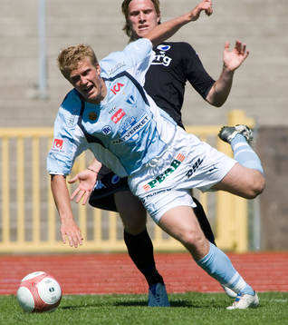 Oscar Wendt
