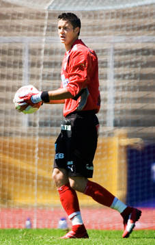 Jonas Sandqvist, målvakt, Malmö FF