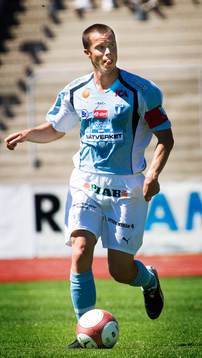 Daniel Andersson, Malmö FF