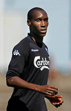 Atiba Hutchinson, FC Köpenhamn