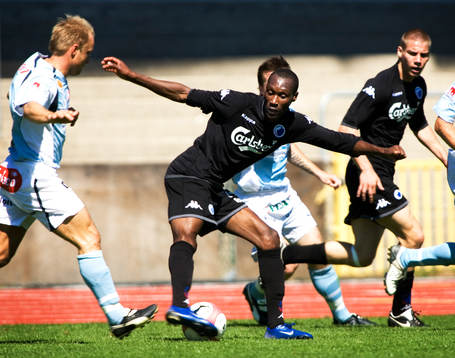 Atiba Hutchinson, FC Köpenhamn