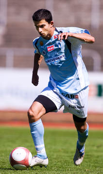 Behrang Safari, Malmö FF