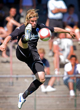 Oscar Wendt. FC Köpenhamn
