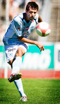 Johan Nilsson Guiomar, Malmö FF