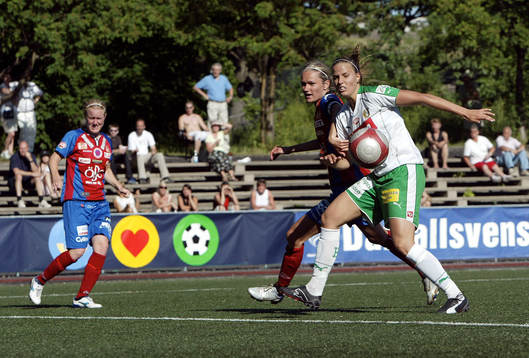 Jessica Landström, Hammarby