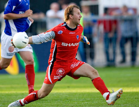Henrik Gustavsson, målvakt, Åtvidaberg