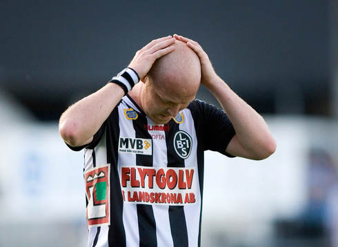 Jörgen Pettersson, Landskrona