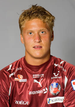 Pär Hansson, målvakt