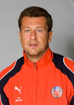 Sven Andersson, målvaktstränare