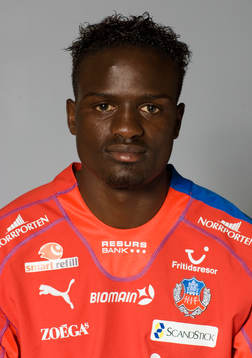 McDonald Mariga
