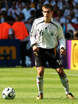 Philipp Lahm, Tyskland