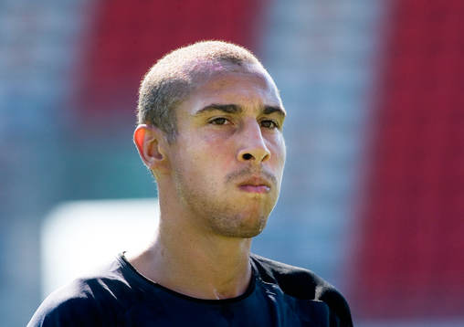 Henrik "Henke" Larsson tillbaka på Olympia