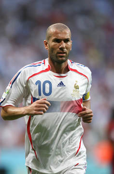 Zinedine Zidane