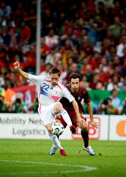 Frank Ribery, Frankrike