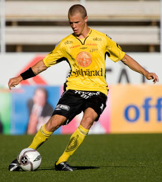 Samuel Holmén