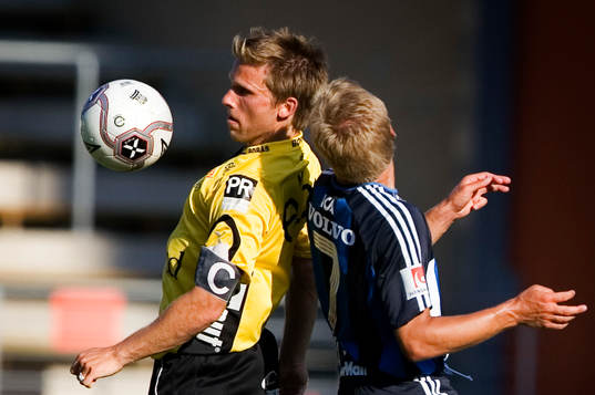 Anders Svensson och Johan Arneng