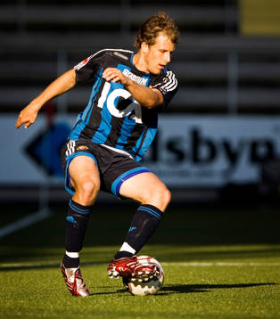 Tobias Hysén