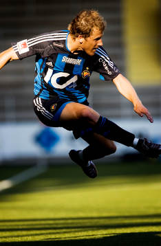 Tobias Hysén