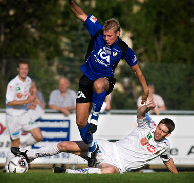 Magnus Andersson, Halmstad