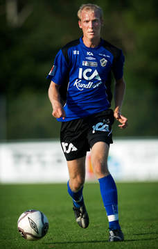 Andreas Johansson, Halmstad
