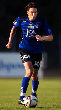 Mikael Rosén, Halmstad